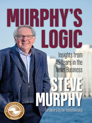 cover image of Murphy's Logic